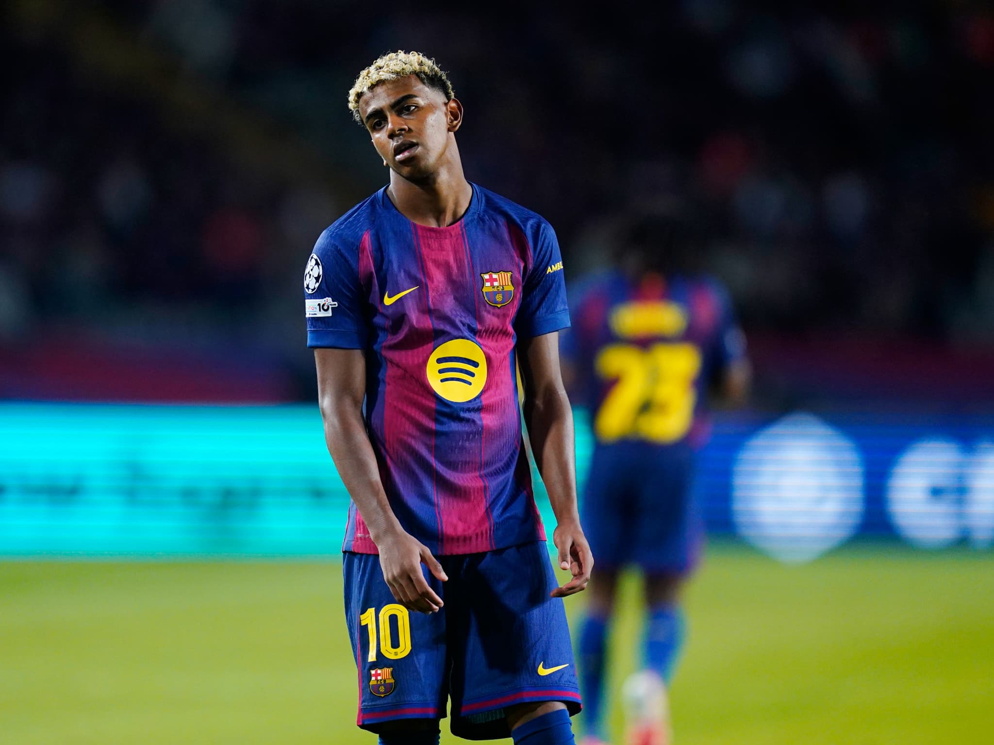 Un retard qui fait des remous: Lamine Yamal provoque de grosses tensions au  Barça