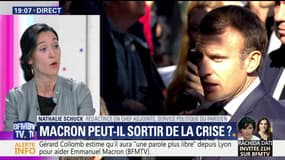 Macron peut-il sortir de la crise ?