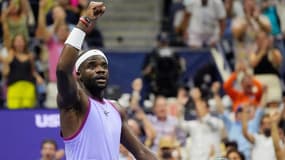 F. Tiafoe