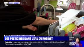 Pesticides dans l'eau du robinet: 45 communes des Hauts-de-France sous surveillance renforcée