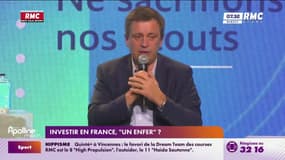 Investir en France: "C'est l'enfer" d'après le PDG du groupe EDF