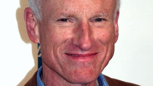 James Rebhorn en 2009 au Tribeca film festival.