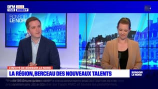 Talents des Hauts-de-France: "On sera à la parité quand l'économie régionale y arrivera"
