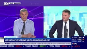 Nicolas Doze : Les rachats d'actions sont-ils condamnables ? - 23/03
