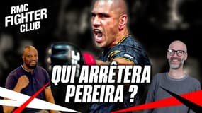 Alex Pereira continue son règne de destruction, Aldo volé ? Le débrief RMC Fighter Club de l'UFC 307