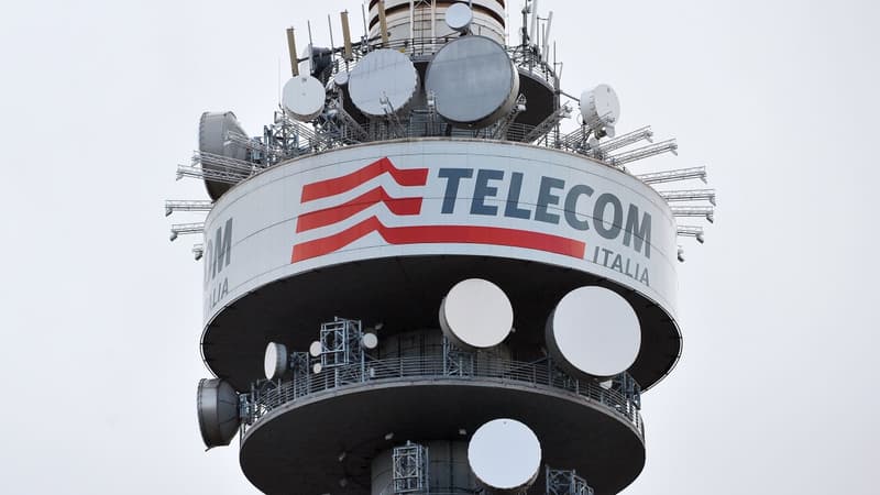 Niel monte au capital de Telecom Italia.