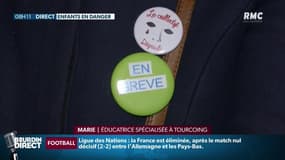 Les professionnels de l'aide sociale à l'enfance dénoncent le manque de moyens 