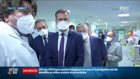 Covid-19: le gouvernement semble vouloir temporiser avant d’imposer de nouvelles mesures