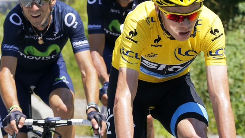 Chris Froome