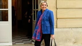 Marine Le Pen à Matignon