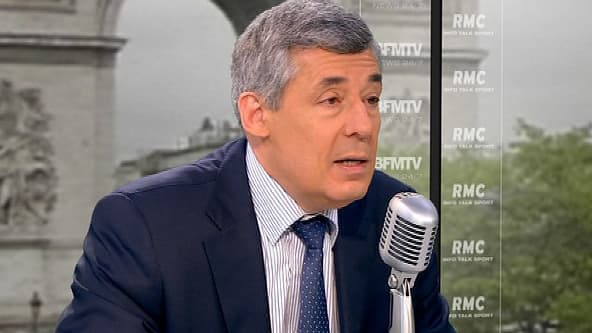 Le député UMP des Yvelines, Henri Guaino, était l'invité de Jean-Jacques Bourdin.