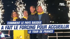 Tour de France : Comment le Pays basque a fait le forcing pour accueillir le grand départ