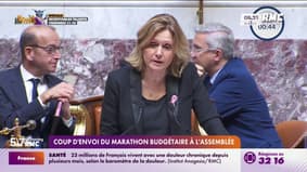 Coup d'envoi du marathon budgétaire à l'Assemblée 