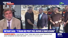 Story 5 : "L'Iran ne peut pas avoir le nucléaire", Benjamin Netanyahu - 20/06