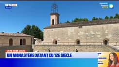 L'été chez nous: à la découverte de l'abbaye de La Celle