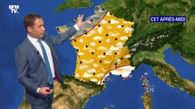 La météo pour ce mardi 9 novembre 2021