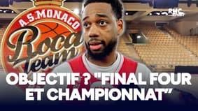 Barça - Monaco basket : “Nous jouons pour le Final Four ET le championnat”, explique Loyd