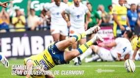 Clermont 30-34 Castres : "On doit tous bosser", Lopez très irrité par la défaite
