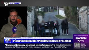 Perquisition chez Pierre Palmade: des éléments ont été saisis par les gendarmes au domicile de Cély-en-Bière du comédien, dans le cadre de l'enquête pour détention d'images pédopornographiques