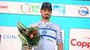 Oded Kogut sur la semaine internationale Coppi E Bartali, le 25 mars 2025