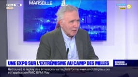 Expo sur l'extrémisme: "Nous considérons que nous sommes à nouveau dans un engrenage, auquel on peut résister", estime Alain Couraqui