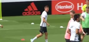 La célébration ronaldesque de Toni Kroos