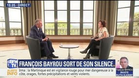 François Bayrou face à Ruth Elkrief (1/2)
