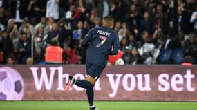 K. Mbappé