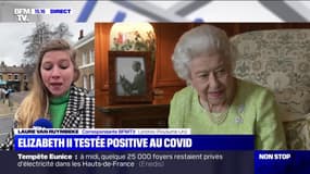 Testée positive au Covid-19, la reine Elizabeth II en isolement au château de Windsor