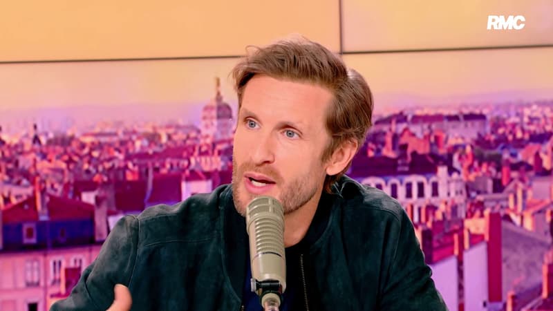 Philippe Lacheau: "Je suis amoureux du Marsupilami", sa nouvelle comédie au cinéma mercredi