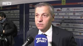 Genesio : "On doit être encore plus perfectionniste"
