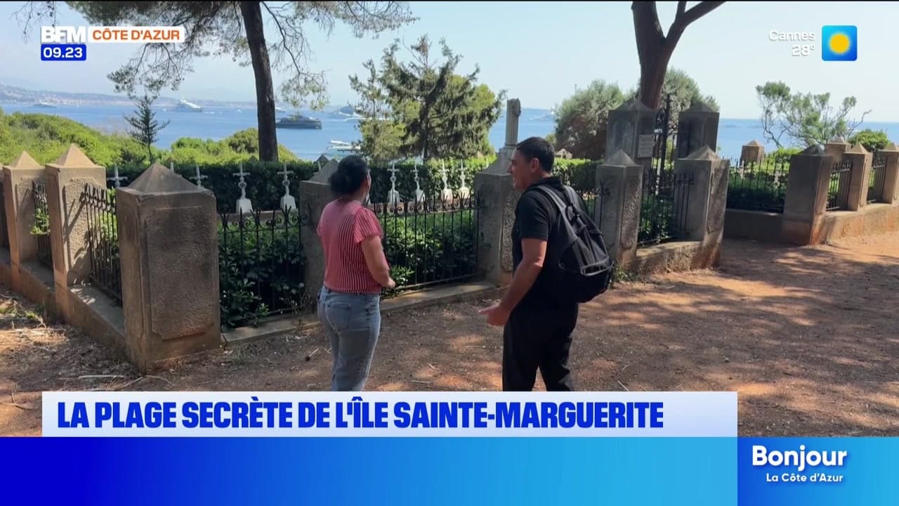 Bonjour la Côte d'Azur du mardi 7 juillet 2026