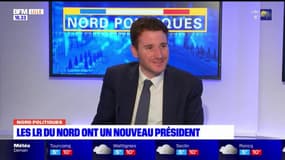 Hauts-de-France: les LR du Nord ont un nouveau président