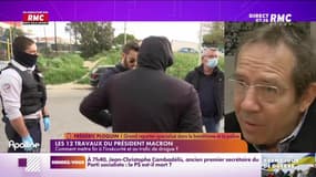 Les 12 travaux du président Macron : Comment mettre fin à l'insécurité et au trafic de drogue ? - 03/05