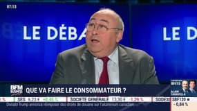 Le débat : Que va faire le consommateur ? par Jean-Marc Daniel, Nicolas Doze et Emmanuel Lechypre - 07/08