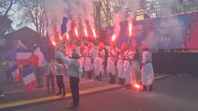 La Manif pour tous, dimanche 2 février à Paris.