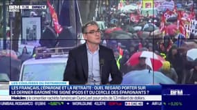 Les coulisses du patrimoine : Les Français, l'épargne et la retraite - 07/02