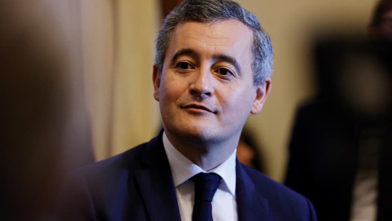 Gérald Darmanin annonce que 1.000 points de deal ont été supprimés en 2023 sur le territoire français