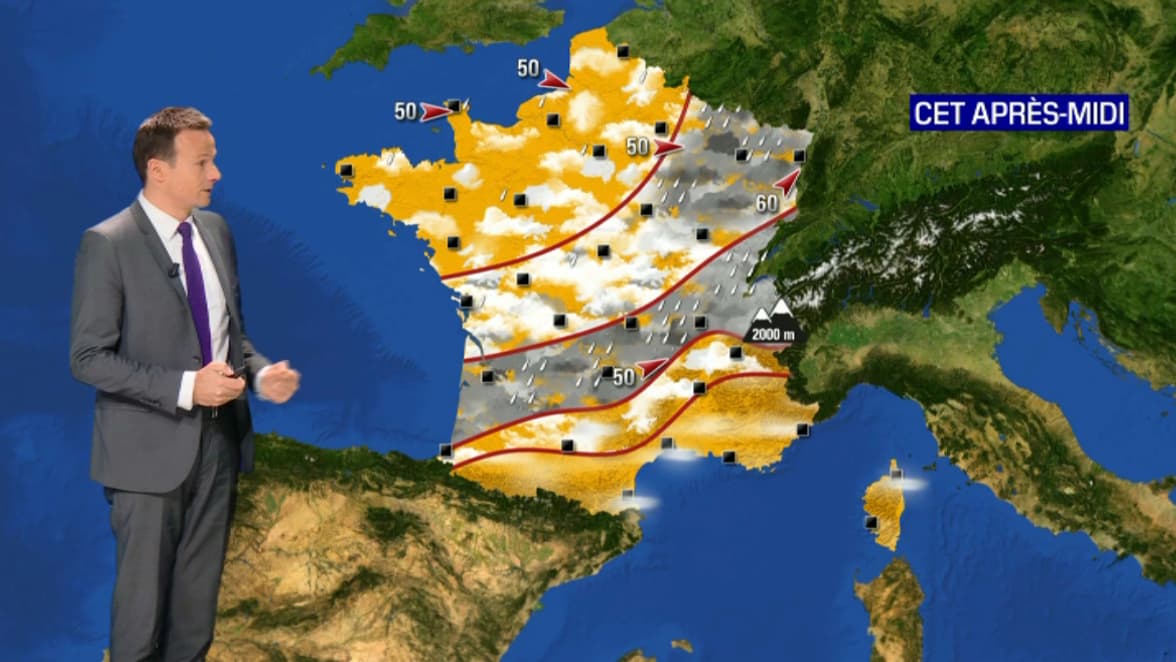 Les prévisions pour ce lundi 26 décembre 2022 
