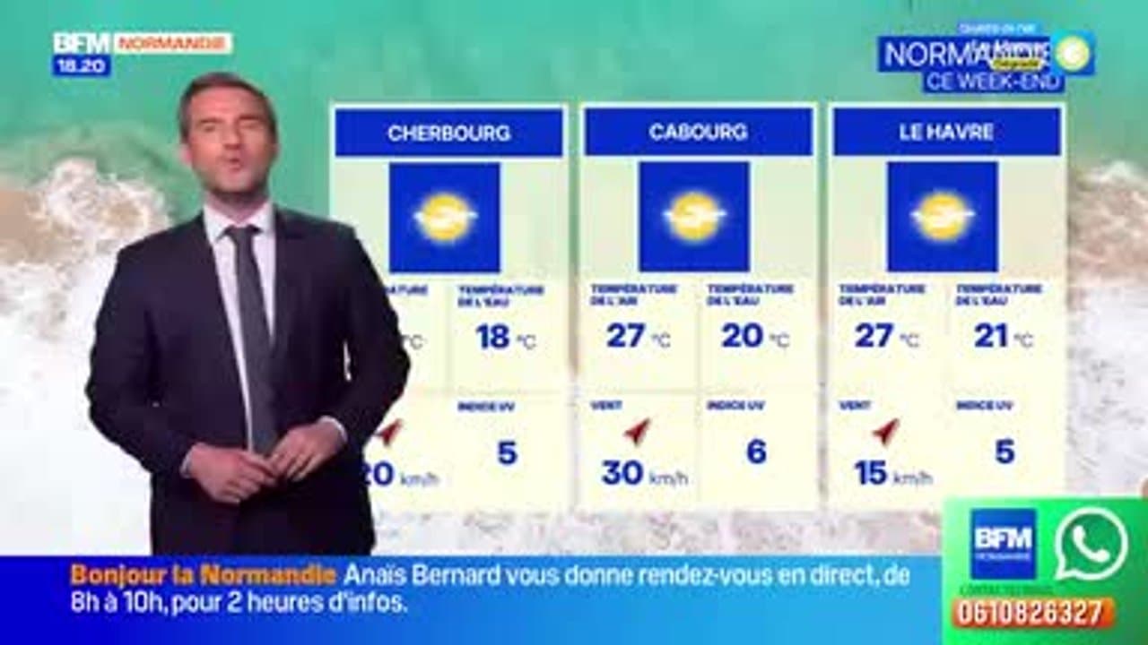 L'actu du 7 août 2026