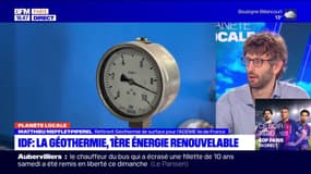 Planète Locale du lundi 18 mars - La géothermie, 1ère énergie renouvelable