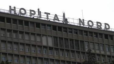 L'hôpital Nord de Marseille