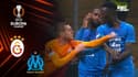 Galatasaray - Marseille : Grosses tensions sur le terrain et en tribunes