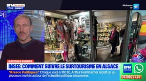 Capitale Europe du jeudi 5 décembre - Noël : période clé pour le tourisme en Alsace
