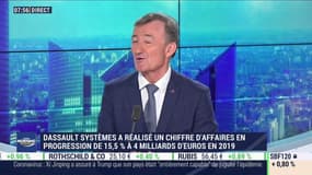 Dassault Systèmes prépare la prochaine direction