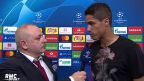 Varane : "Malgré le départ de certains, on reste le Real Madrid"
