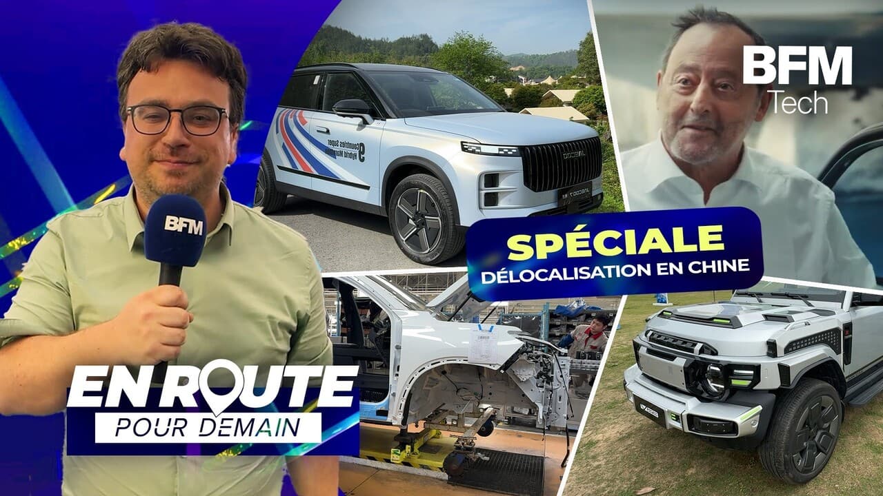 Jaecoo, Omoda, iCaur... Chery, Avrupa'yı hedefleyen Çinli otomobil devi