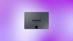 Ce disque SSD Samsung fait fureur, son prix bas doit y être pour quelque chose