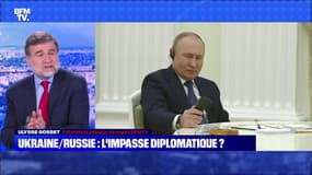 Ukraine/Russie: l'impasse diplomatique ? - 13/02