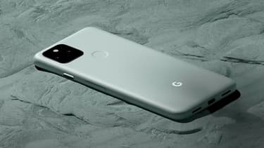 Le Google Pixel 5